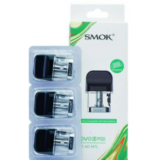 SMOK NOVO 2 Replacement Pod  3CT